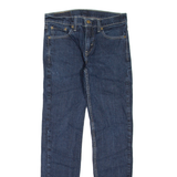 LEVI'S 511 Jeans Mens Blue Slim Straight W30 L32