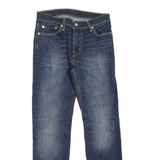 LEVI'S 511 Jeans Mens Blue Slim Straight Stone Wash W30 L30