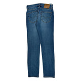 Levis Jeans - 31W 30L Blue Denim