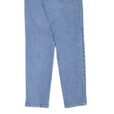 LEVI'S 550 Womens Jeans Blue Regular Mom W26 L31