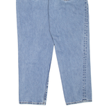 LEVI'S 550 Womens Jeans Blue Regular Mom W32 L27