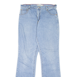 LEVI'S 550 Womens Jeans Blue Relaxed Bootcut Stone Wash W30 L33