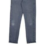 LEVI'S Wedgie BIG E Womens Jeans Blue Slim Skinny W29 L28