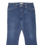 LEVI'S 525 Womens Jeans Blue Regular Bootcut W33 L27