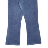 LEVI'S 525 Womens Jeans Blue Regular Bootcut W33 L27