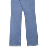 LEVI'S 505 Womens Jeans Blue Regular Straight W26 L30