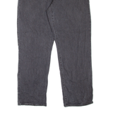 LEVI'S 94 Baggy Womens Jeans Grey Loose Tapered W36 L31