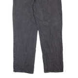 LEVI'S 94 Baggy Womens Jeans Grey Loose Tapered W36 L31