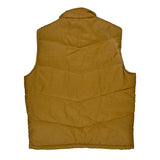 Rocawear Gilet - 2XL Yellow Polyester