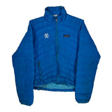 Patagonia Puffer - Small Blue Polyester
