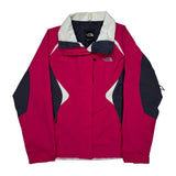 The North Face Ski Jacket - Medium Black Polyester
