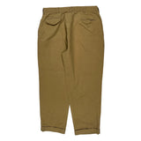 Polo By Ralph Lauren Chinos - 36W 29L Khaki Cotton