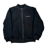 Forcefield Bomber Jacket - XL Black Polyester