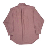 Ralph Lauren Shirt - Large Red Cotton