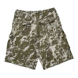 Helly Hansen Camo Cargo Shorts - 34W 10L Camo Cotton