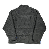 Starter Puffer - XL Black Nylon