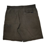 Patagonia Carpenter Shorts - 34W 10L Brown Cotton