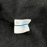 Columbia Jacket - Large Black Polyester