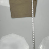 Tommy Hilfiger Chino Shorts - 38W 10L Beige Cotton