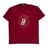 30Th Anniversary Head Start Fruit Of The Loom Graphic T-Shirt - XL Red Cotton Blend