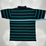 Tommy Hilfiger Polo Shirt - Large Green Cotton