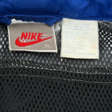 Nike Windbreaker - XL Black Nylon