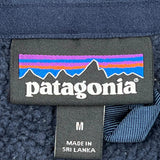 Daikin Patagonia Fleece Jacket - Medium Navy Polyester