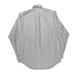 Ralph Lauren Shirt - Large White Cotton