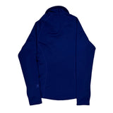 Patagonia Fleece - Small Blue Polyester