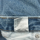 Dickies Carpenter Jeans - 39W 30L Blue Cotton