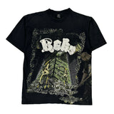 Dat Dough Fuya Graphic T-Shirt - No Size Black Cotton