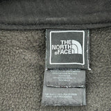 The North Face Fleece Jacket - Medium Black Polyester