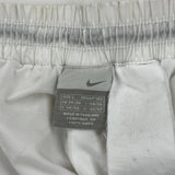 Nike Contrast Stitch Track Pants - Largew 32L Black Polyester