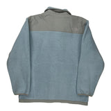 Age 14 The North Face Fleece Jacket - XL Grey Polyester
