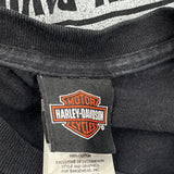 Piqua Harley-Davidson Harley Davidson Graphic T-Shirt - XL Black Cotton