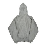 Carhartt Hoodie - XL Grey Cotton Blend
