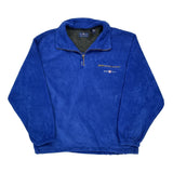 Gant Fleece - 2XL Blue Polyester
