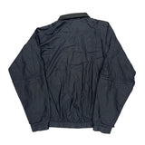 Clima-Fit Nike Golf Windbreaker - Medium Navy Polyester