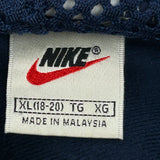 Nike Windbreaker - XL White Polyester