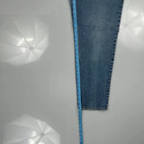 550 Levis Jeans - 32W 29L Blue Denim