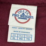 Cleveland Cavaliers Delta T-Shirt - XL Burgundy Cotton