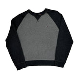 Tommy Hilfiger Sweater - Large Black Cotton