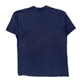 Property Of Nascar Winners Circle Nascar T-Shirt - Large Blue Cotton