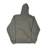 Carhartt Hoodie - 2XL Grey Cotton