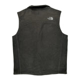 The North Face Vest - Medium Gray Polyester