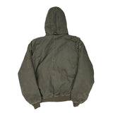 Iron Max Jacket - 2XL Green Cotton