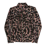 Diesel Checked Flannel Shirt - XL Multicoloured Cotton