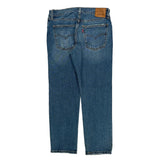 Levis Jeans - 32W 28L Blue Denim