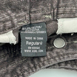 Kuhl Trousers - 31W UK 10 Brown Polyester