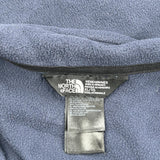 The North Face Fleece - XL Navy Polyester